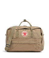 Fjällräven Kånken Borsone da weekend clay