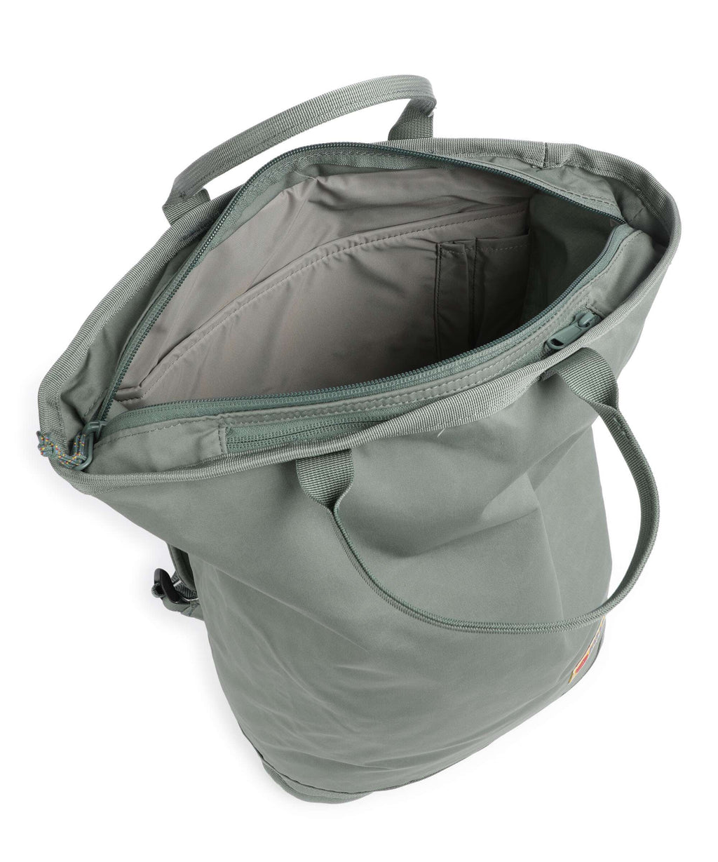 Fjällräven Vardag Backpack patina green