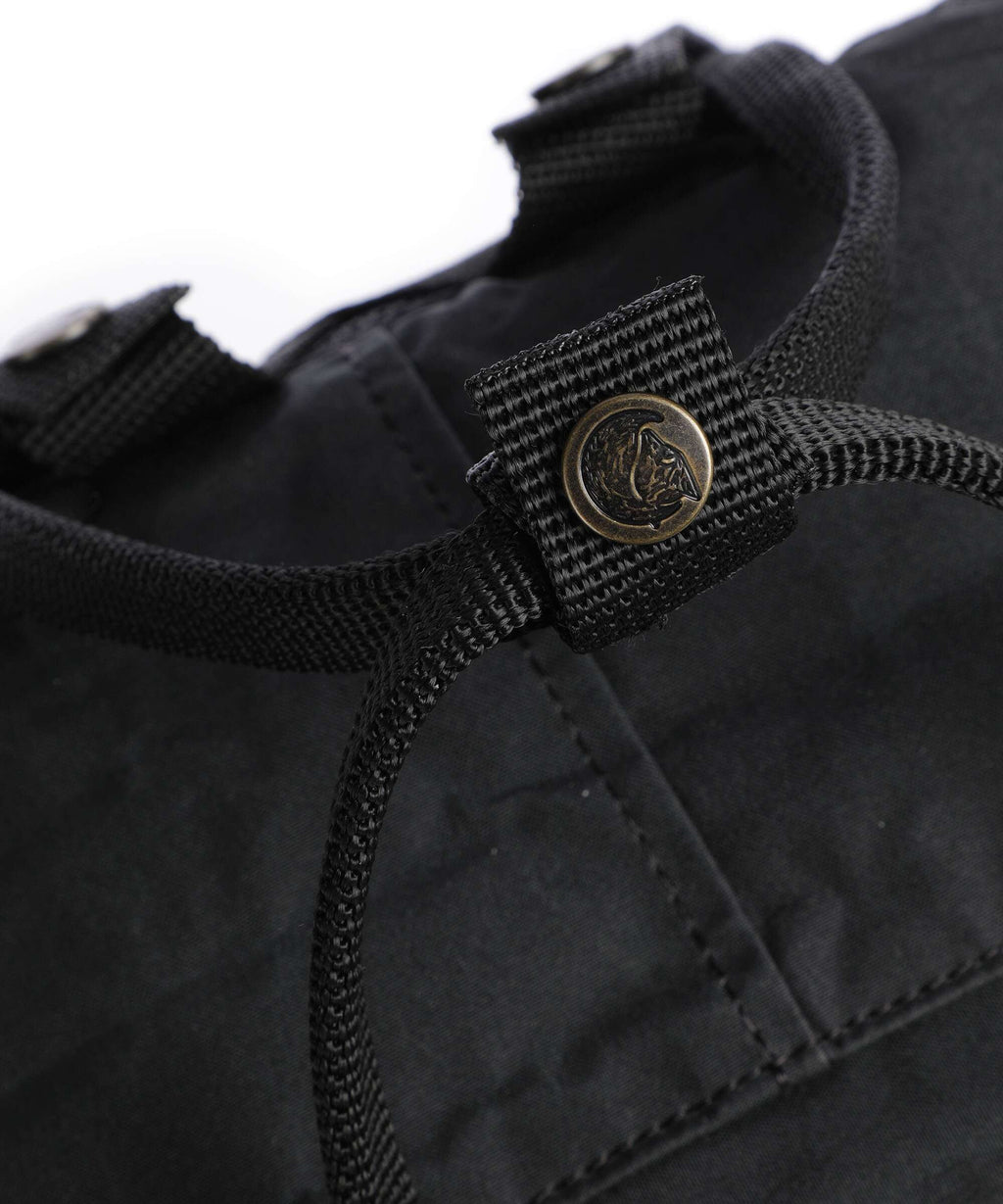 Fjällräven Kånken Outlong Backpack black