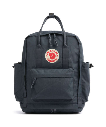 Fjällräven Kånken Outlong Zaino navy