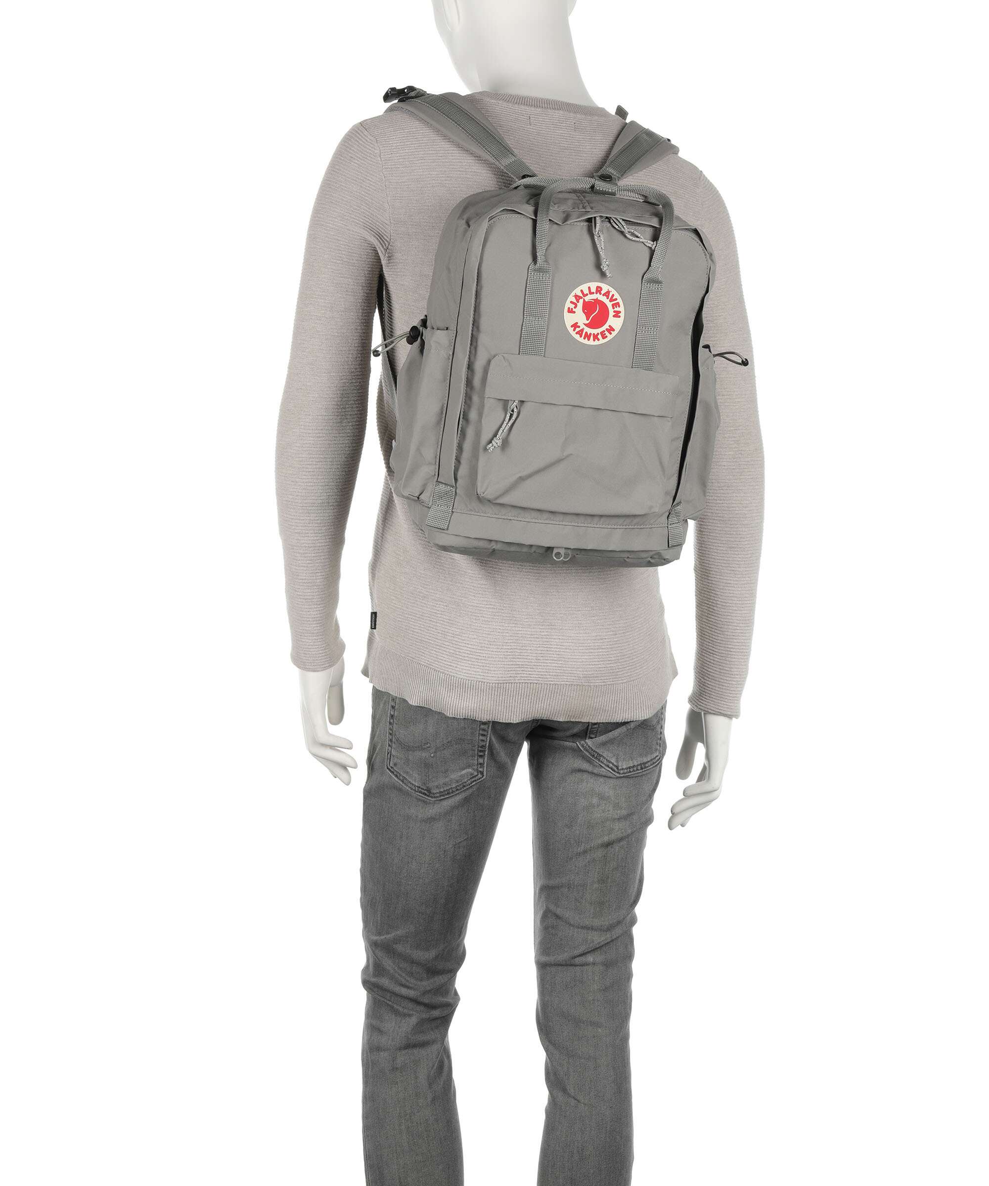 Fjällräven Kånken Outlong Backpack navy