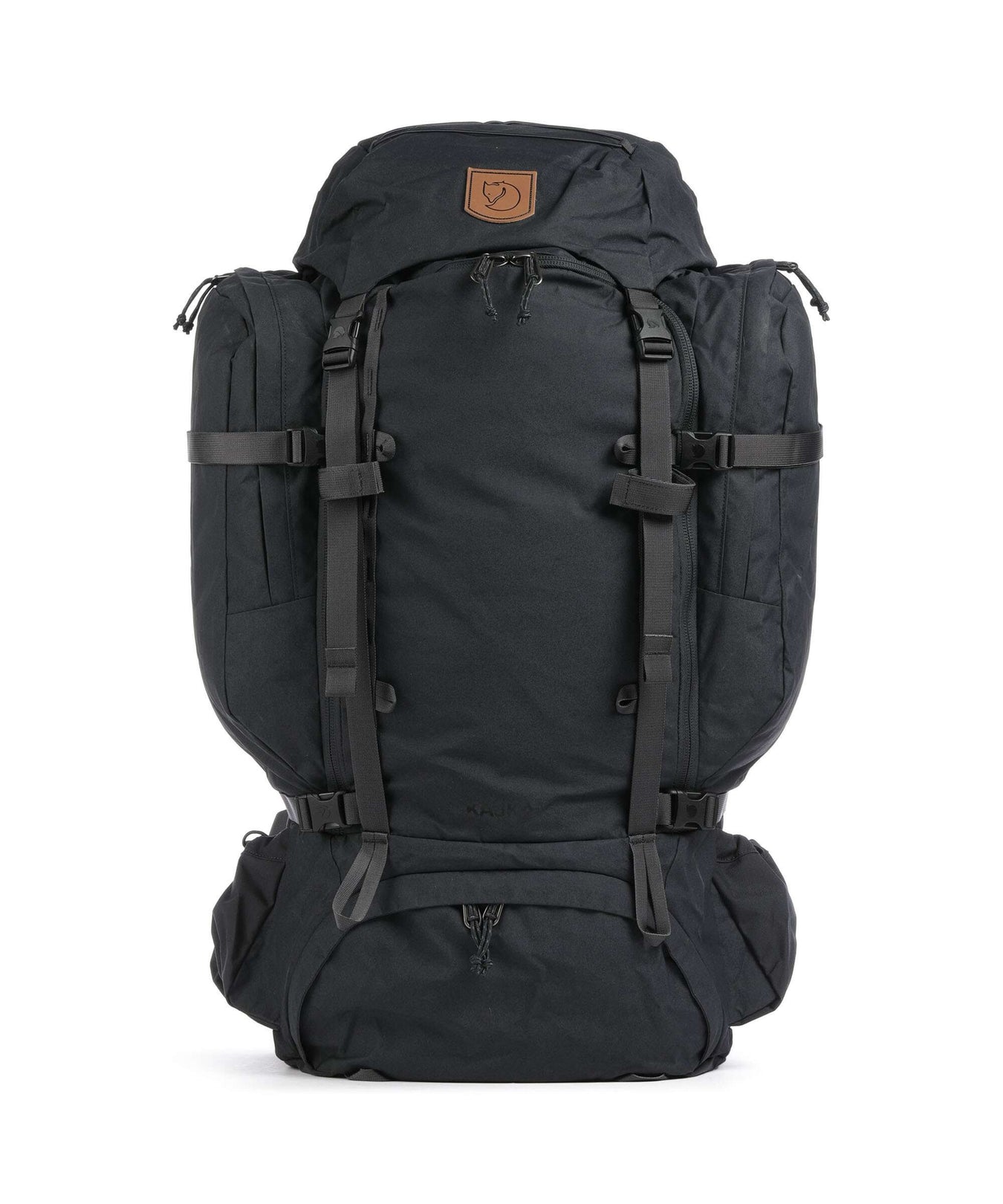 Fjällräven Kajka 100 Trekking backpack coal black