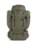 Fjällräven Kajka 100 Zaino da trekking green