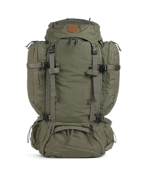 Fjällräven Kajka 100 Trekking backpack green