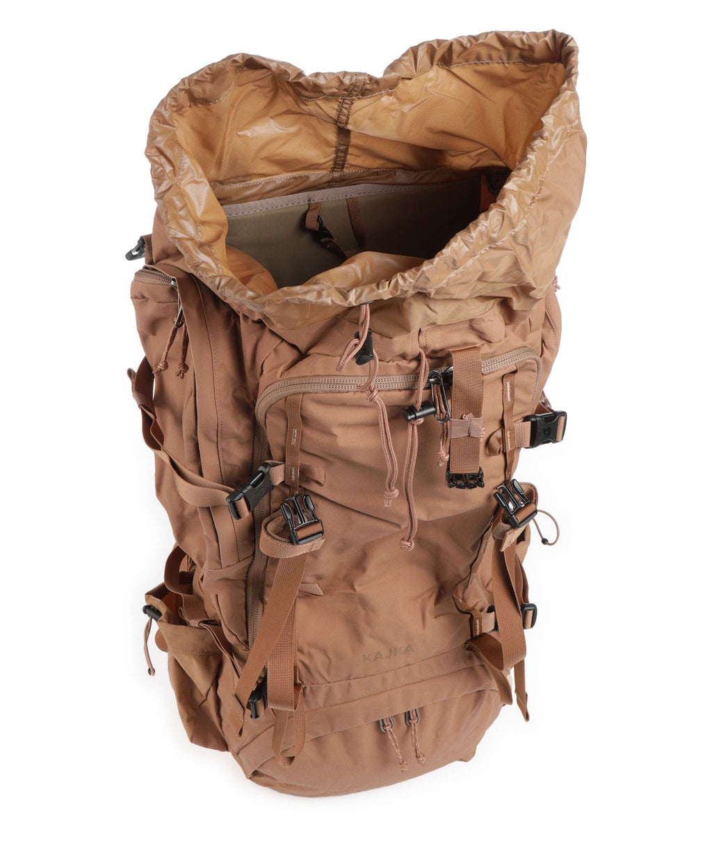 Fjällräven Kajka 75 S/M Trekking backpack khaki dust