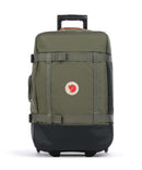 Fjällräven Färden 75 Borsone trolley green