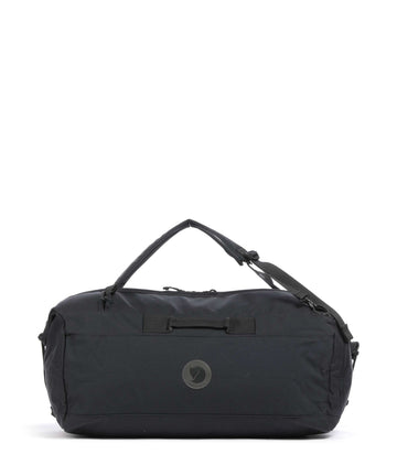 Fjällräven Färden 80 Borsone da viaggio coal black