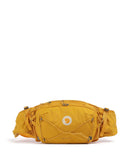 Fjällräven Abisko 6 Marsupio mustard yellow