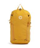 Fjällräven Abisko Soft 16 Zaino da trekking mustard yellow