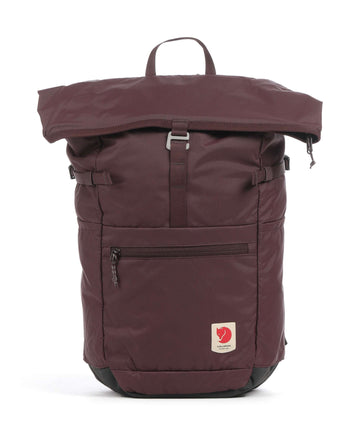 Fjällräven High Coast 24 Zaino blackberry