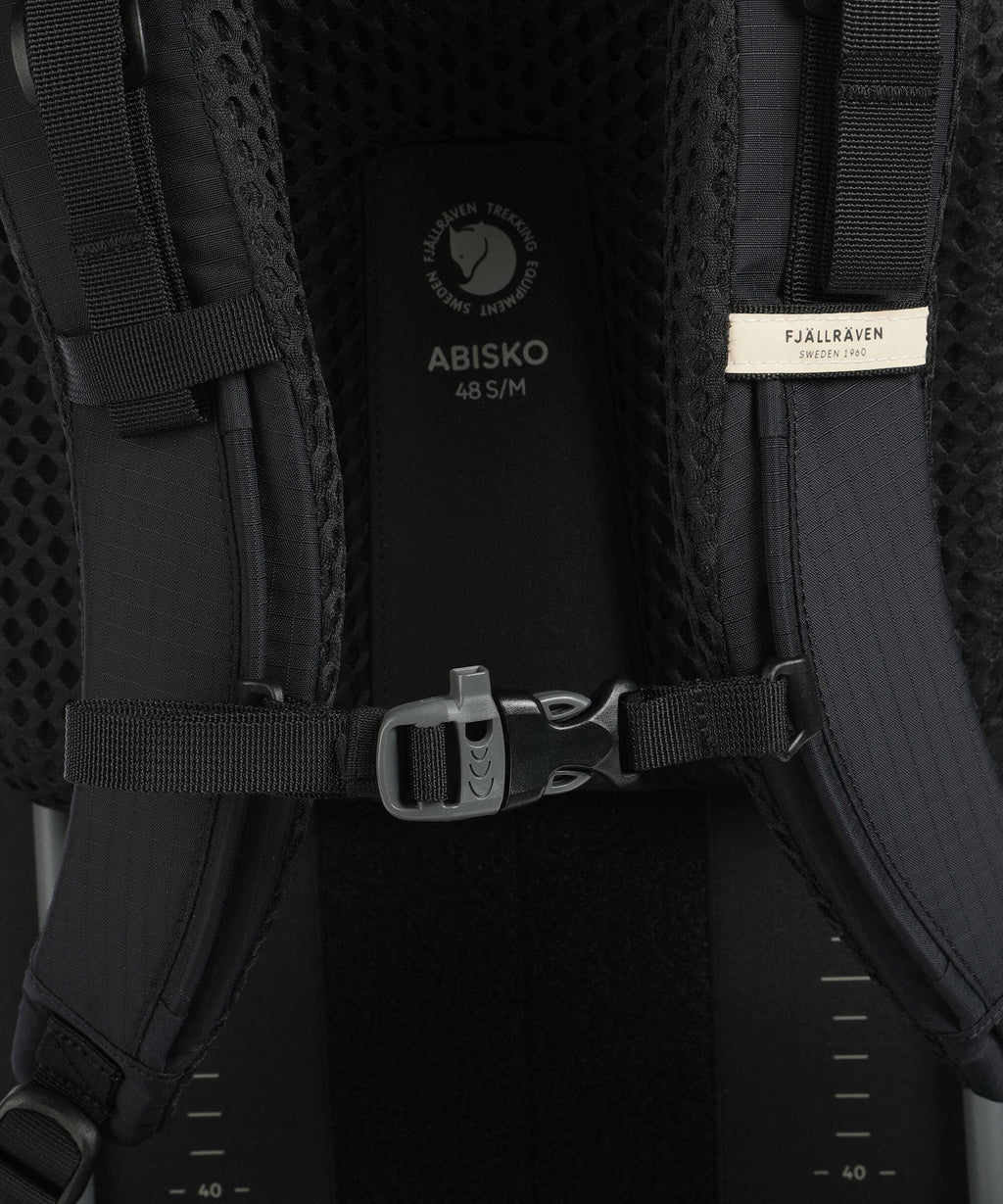 Fjällräven Abisko 48 S/M Trekking backpack black