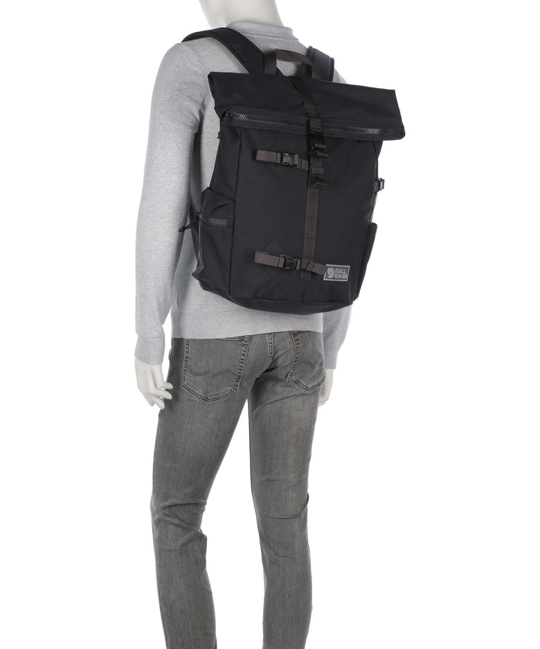 Fjällräven Vardag 25 Backpack un blue/coal black