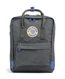 Fjällräven Kånken Koncept Zaino super grey/green