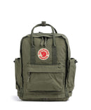 Fjällräven Kånken Outlong Zaino green