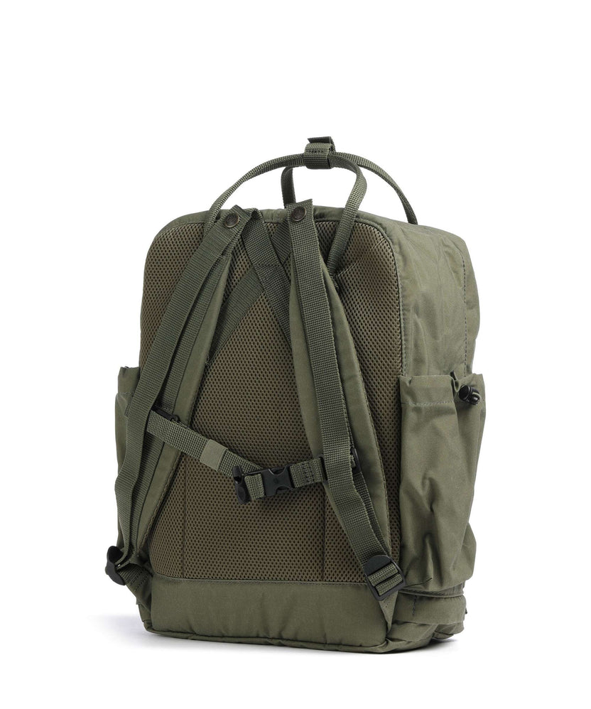 Fjällräven Kånken Outlong Backpack green