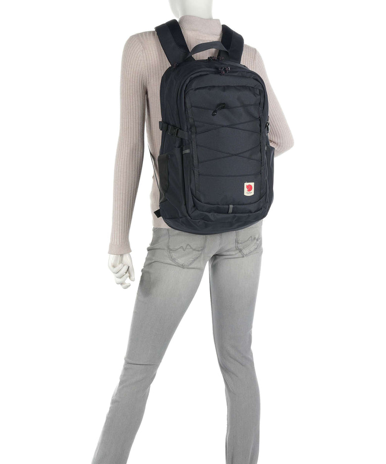Fjällräven Skule 28 Hiking backpack basalt