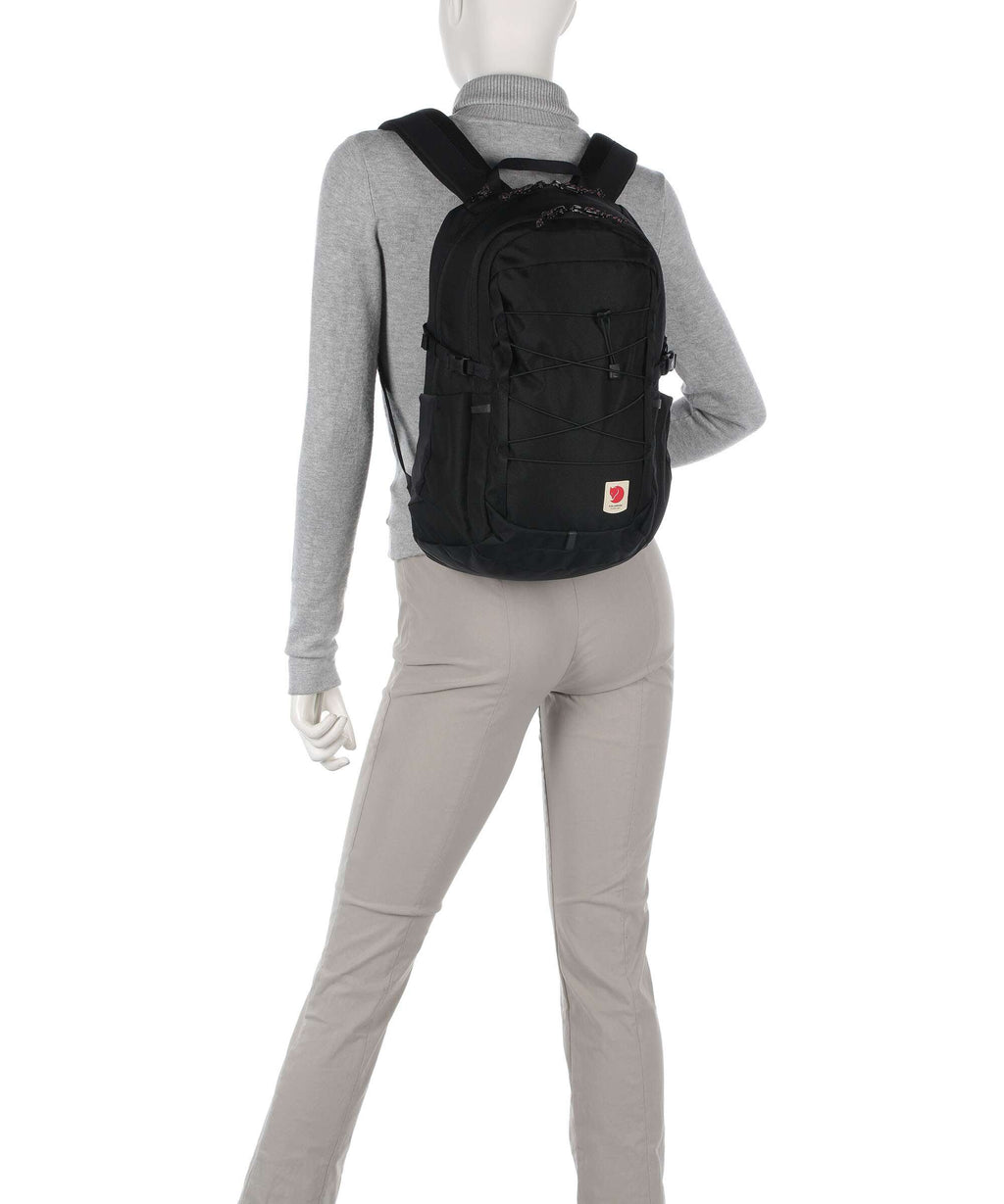 Fjällräven Skule 20 Backpack basalt