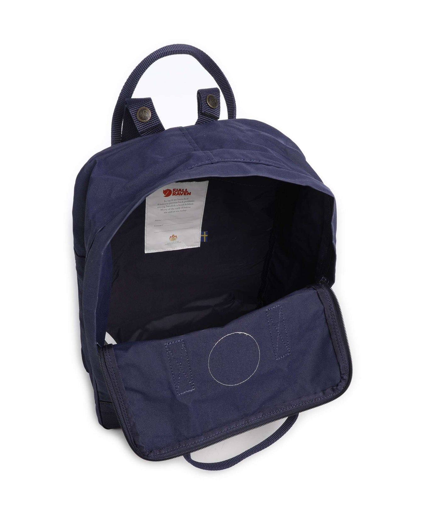 Fjällräven Kånken Backpack midnight purple