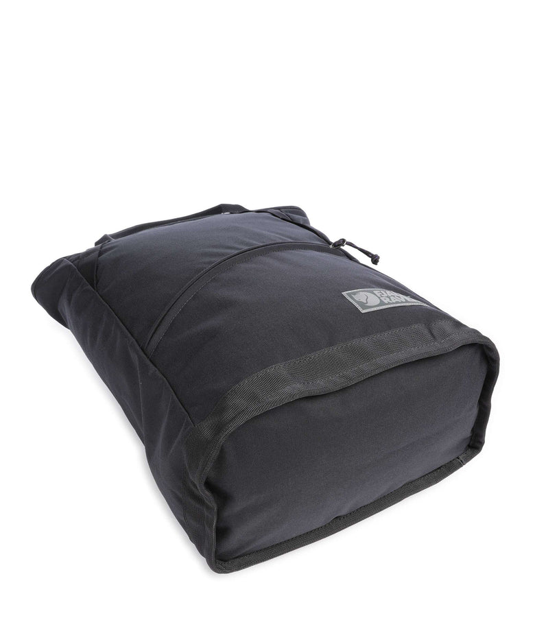 Fjällräven Vardag 22 Backpack bag coal black