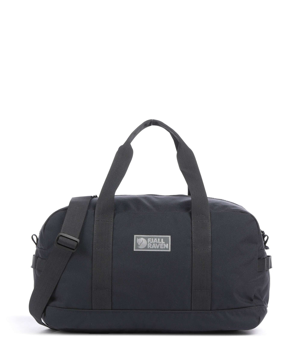 Fjällräven Vardag 33 Weekend bag coal black