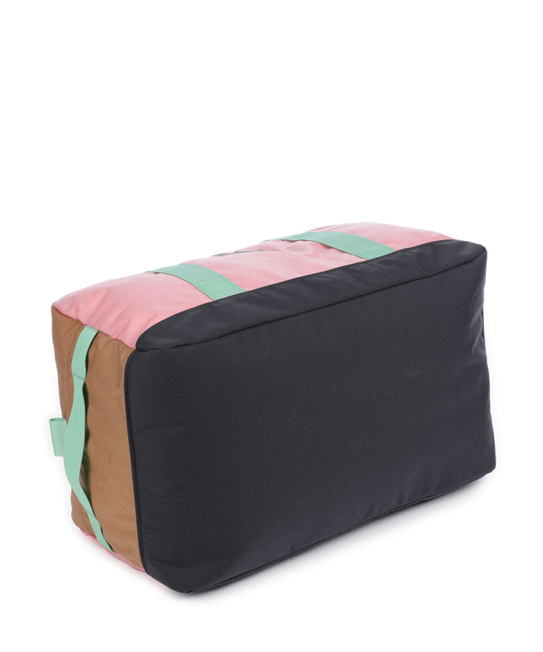 Fjällräven Vardag 33 Weekend bag poppy pink/khaki dust