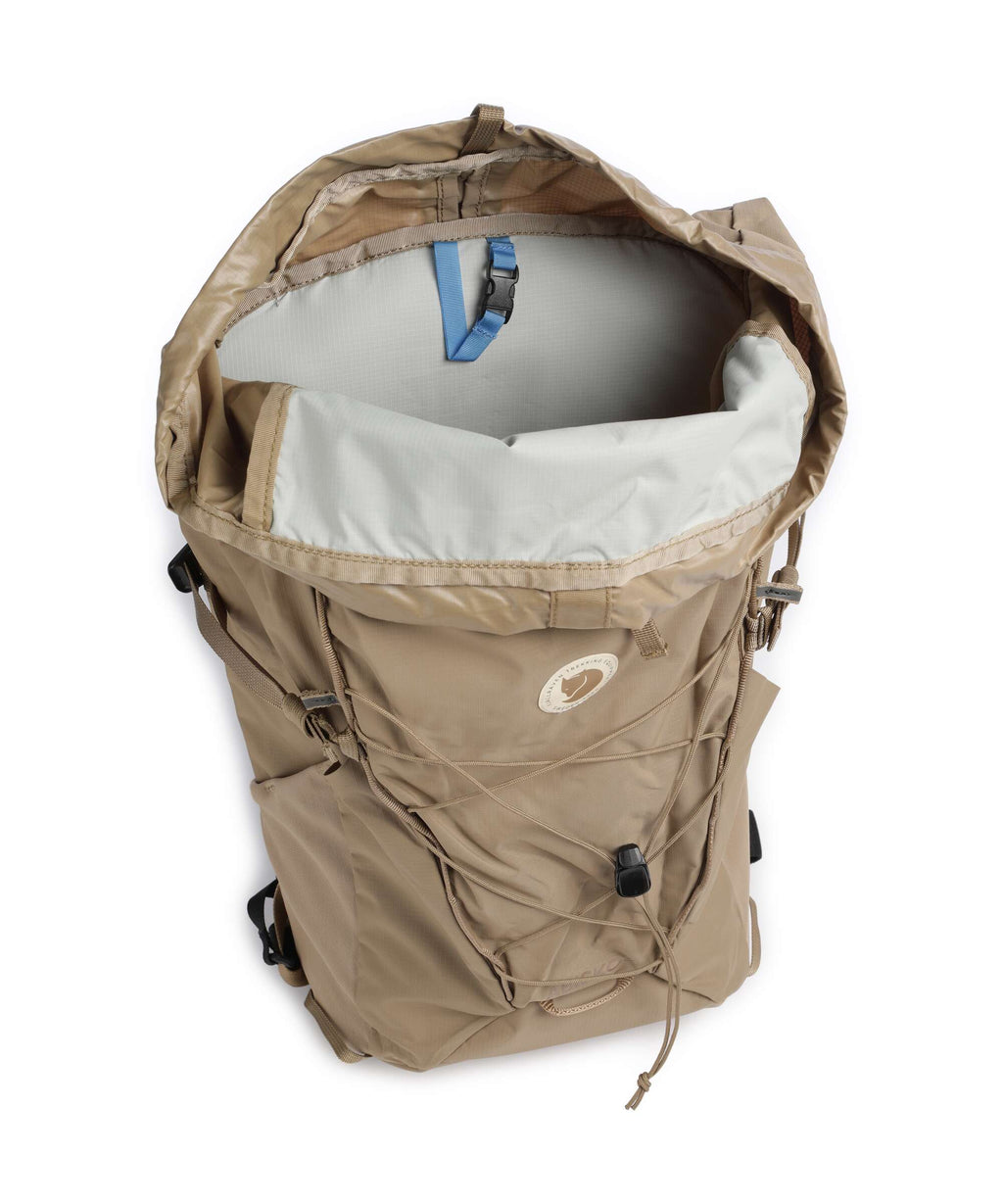 Fjällräven Abisko 20 S/M Trekking backpack clay