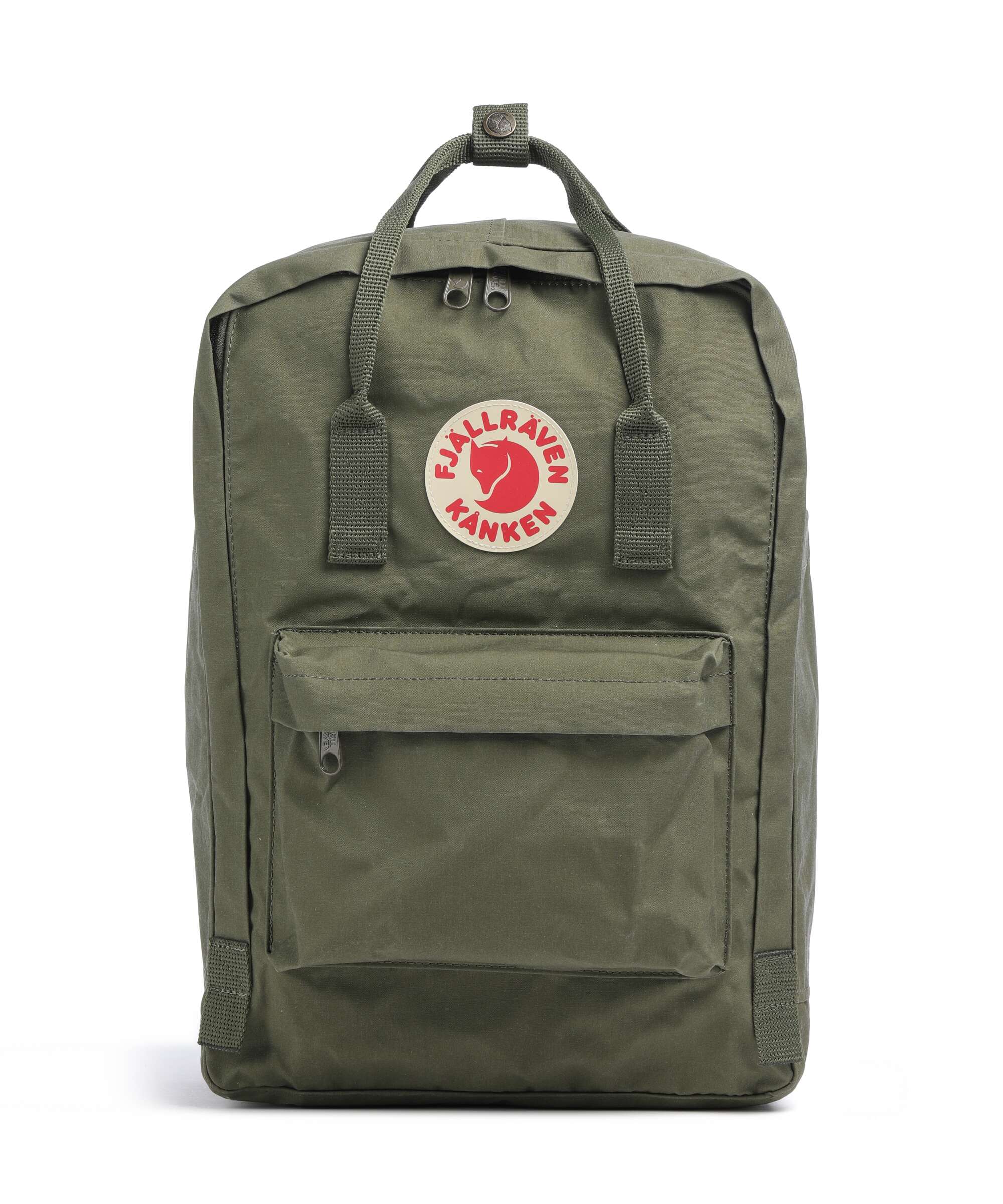 Fjällräven Kånken Laptop 15" Backpack green