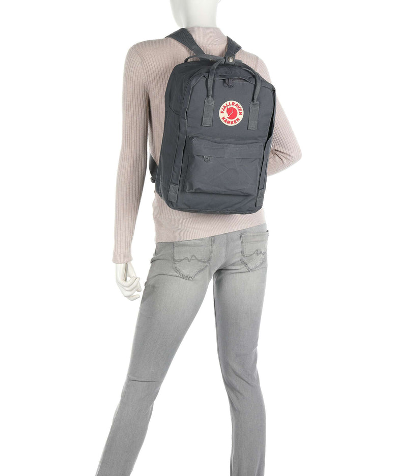 Fjällräven Kånken Laptop 15" Backpack green