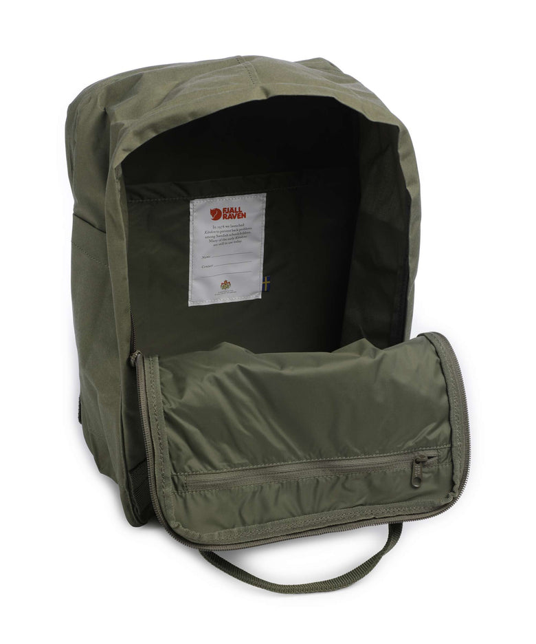 Fjällräven Kånken Laptop 15" Backpack green