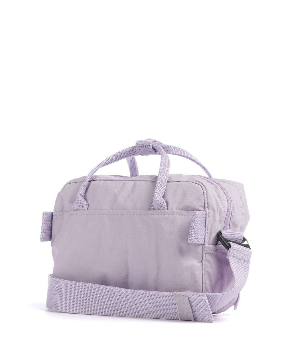 Fjällräven Kånken One Size Crossbody bag pastel lavender