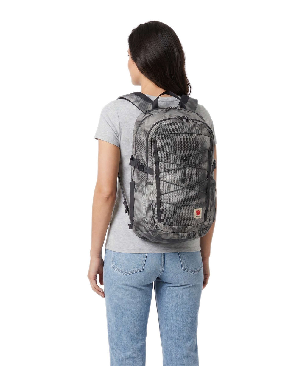 Fjällräven Skule 28 Backpack pastel lavender/shade