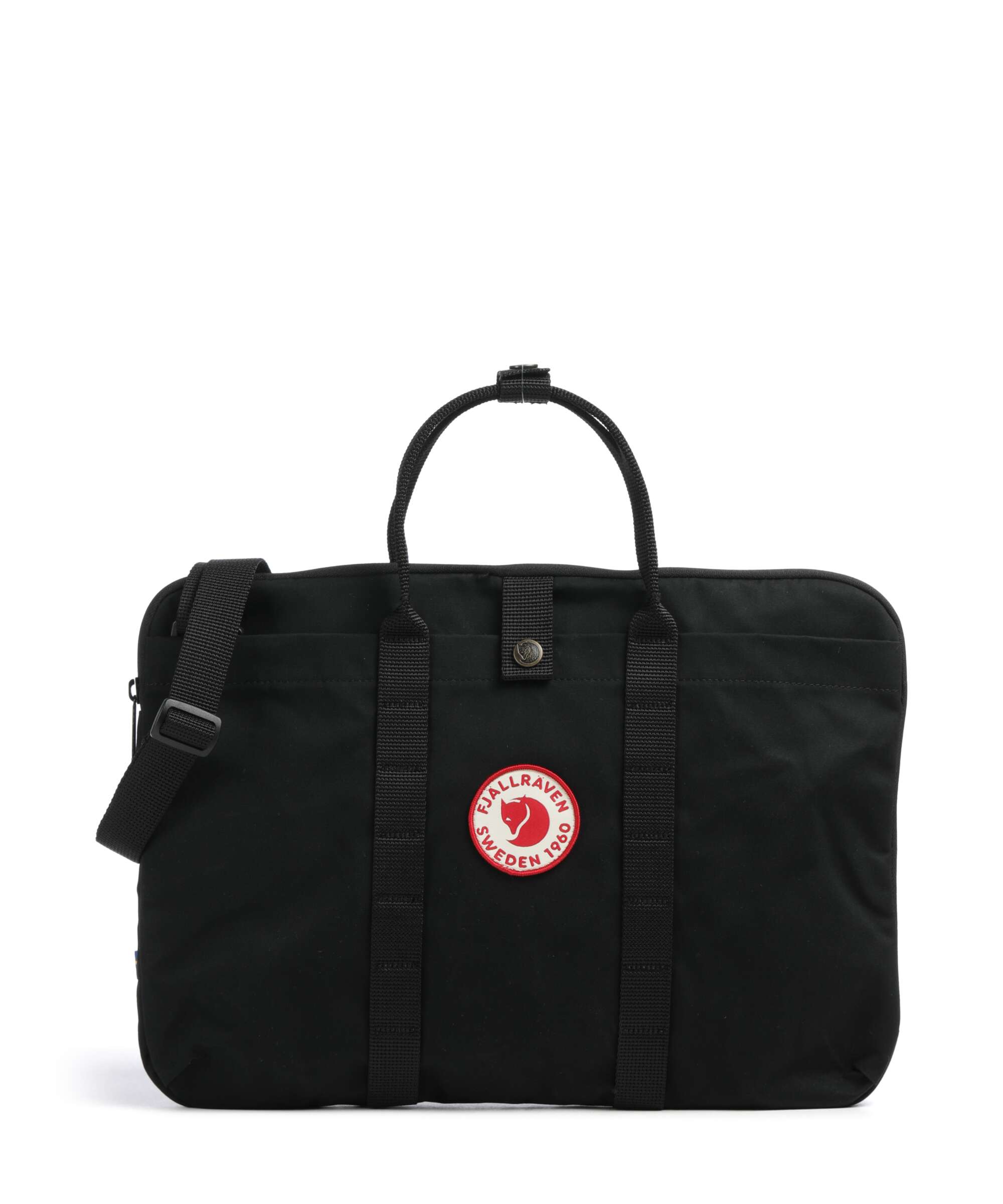 Fjällräven Övik One Size Laptop bag black
