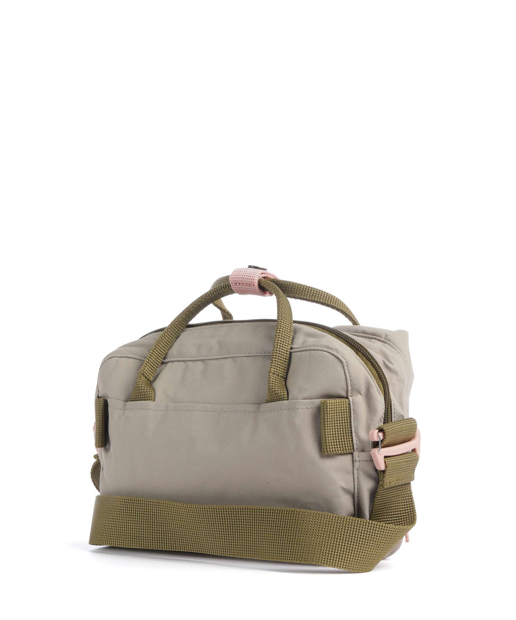 Fjällräven Kånken One Size Crossbody bag fossil/foliage green