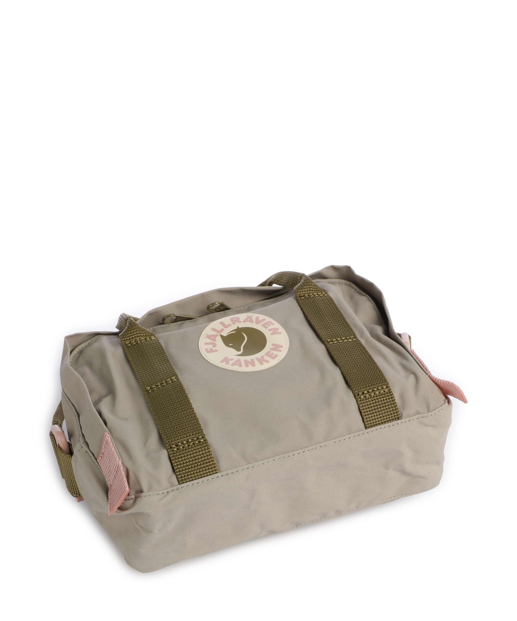 Fjällräven Kånken One Size Crossbody bag fossil/foliage green