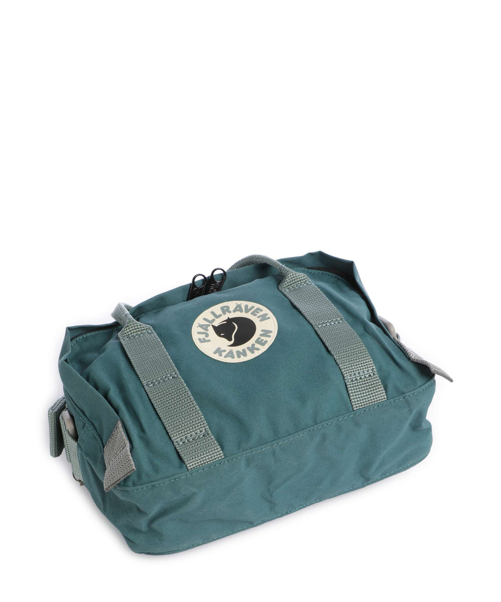 Fjällräven Kånken One Size Crossbody bag teal/frost green