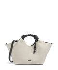 DKNY Paula Small Handbag light taupe