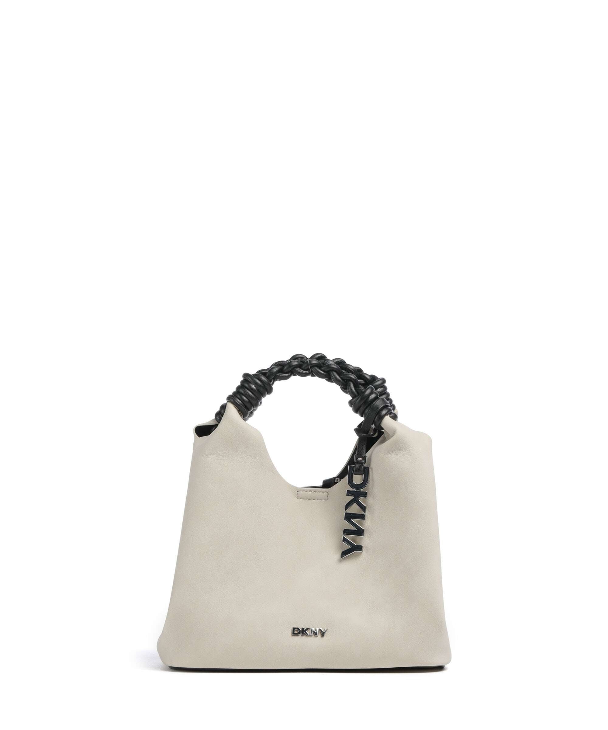 DKNY Paula Small Handbag light taupe