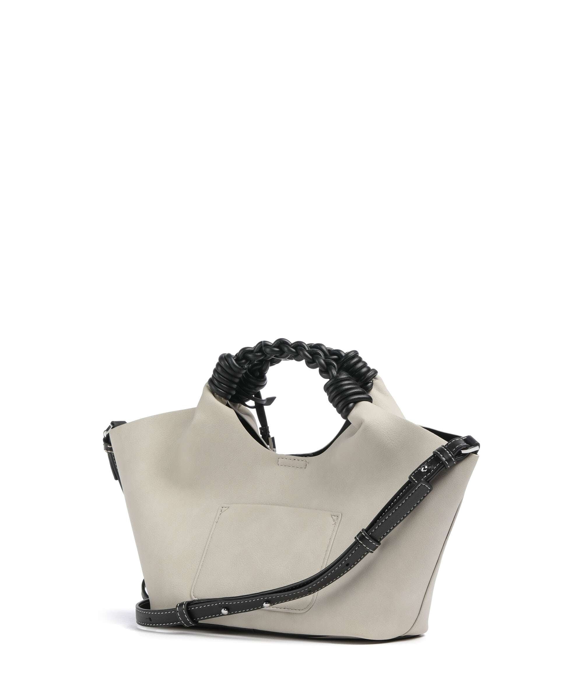 DKNY Paula Small Handbag light taupe