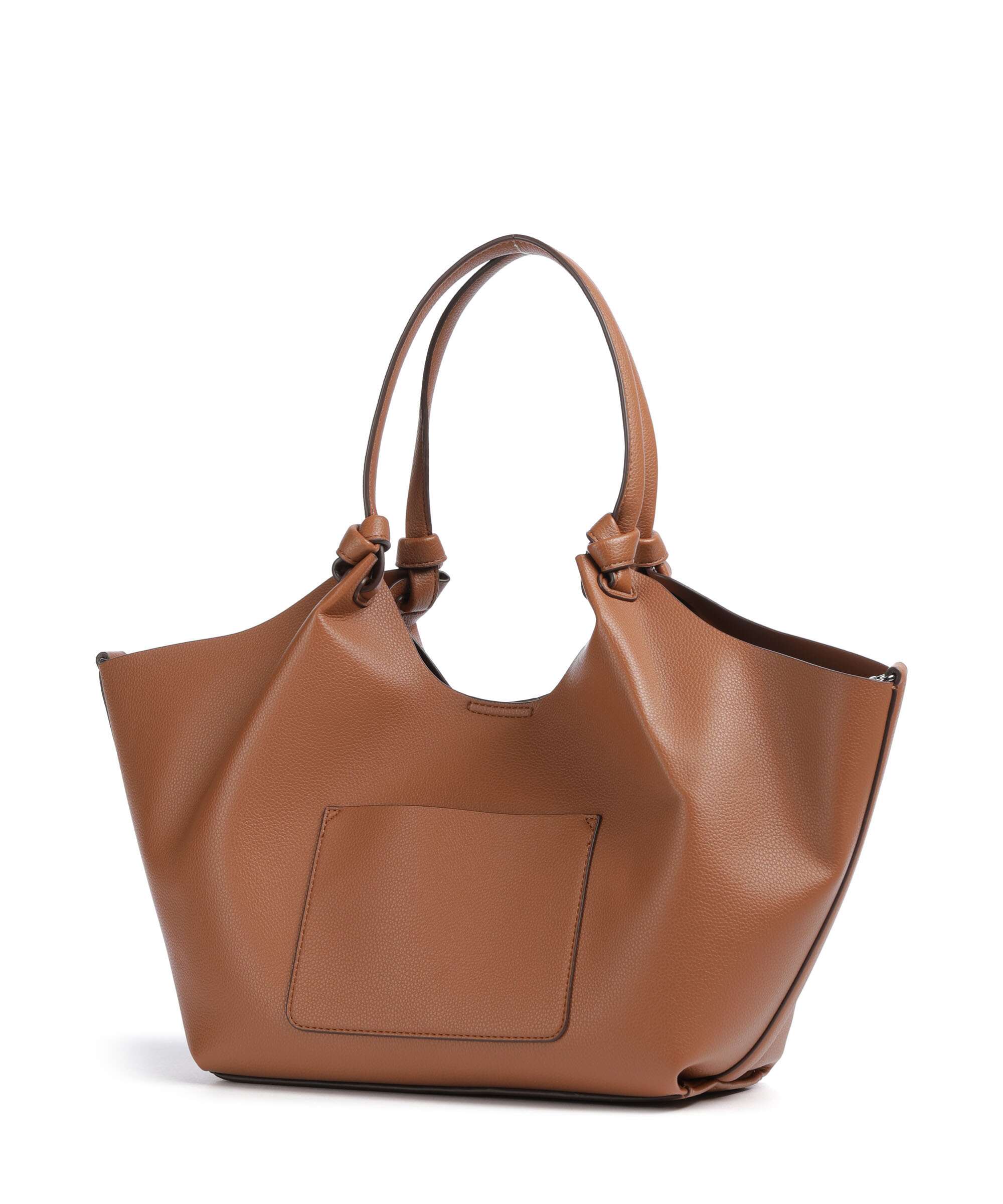 DKNY Paula Commuter Medium Tote bag saddle