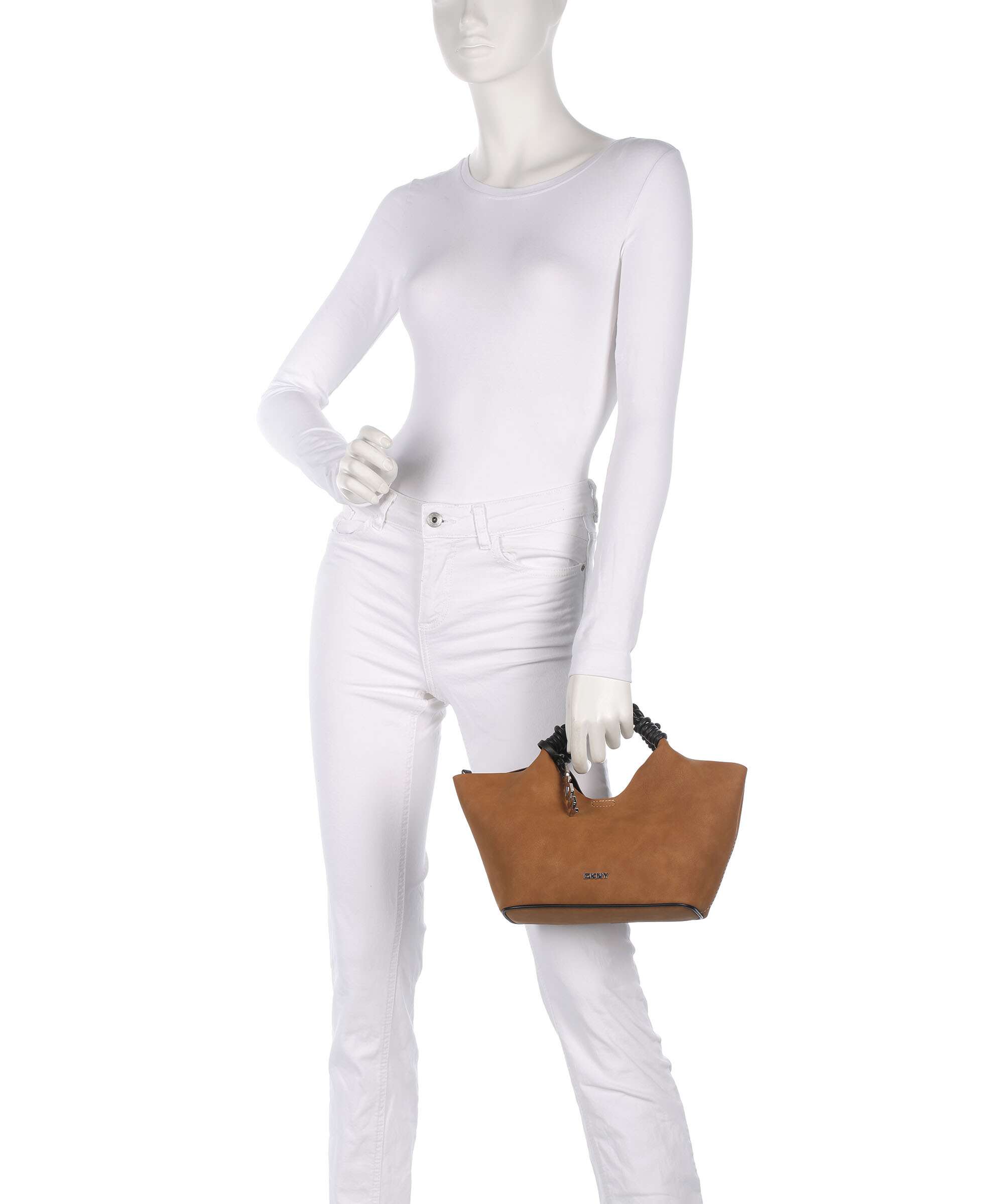 DKNY Paula Small Handbag tobacco