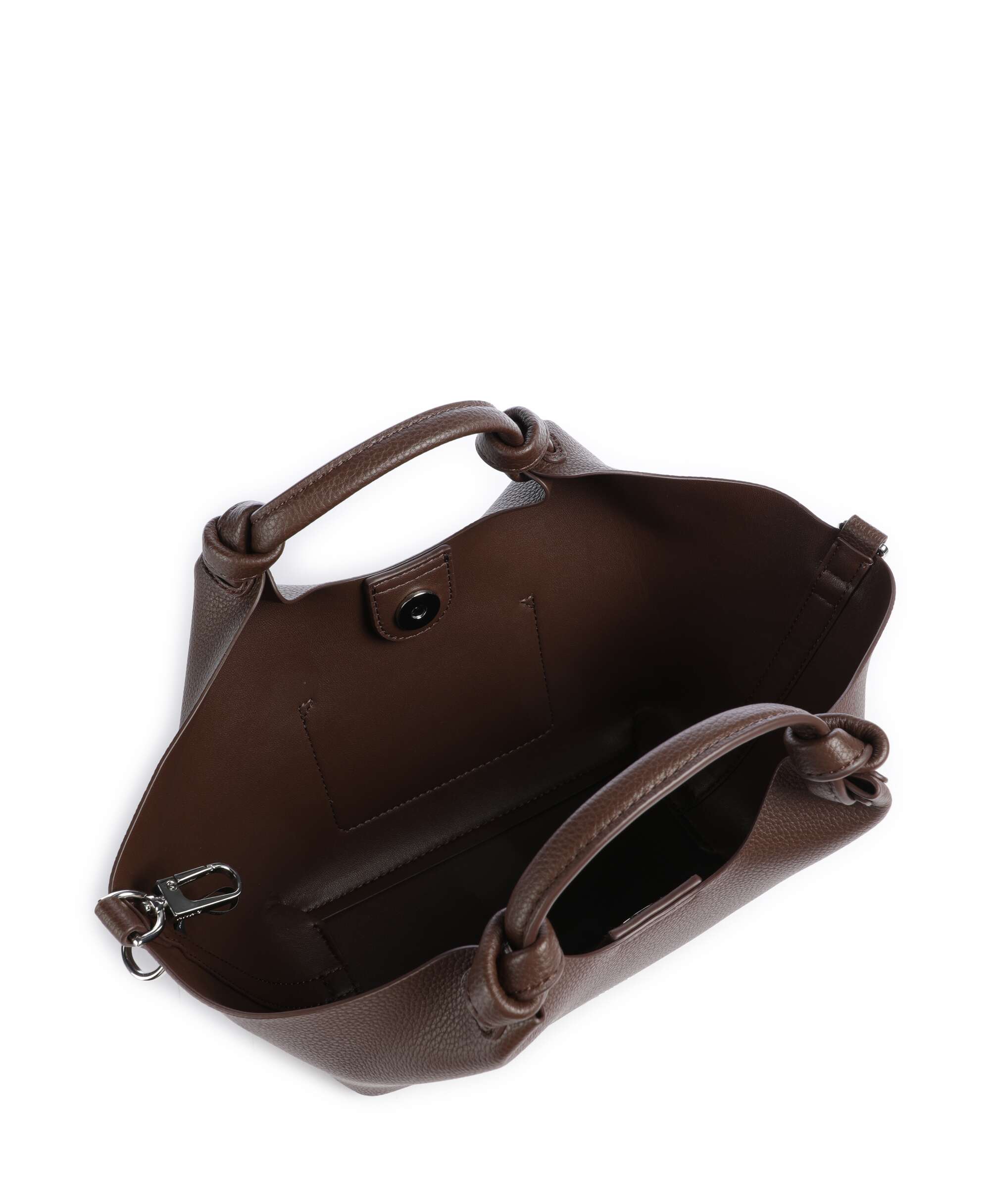 DKNY Paula Small Handbag chocolate
