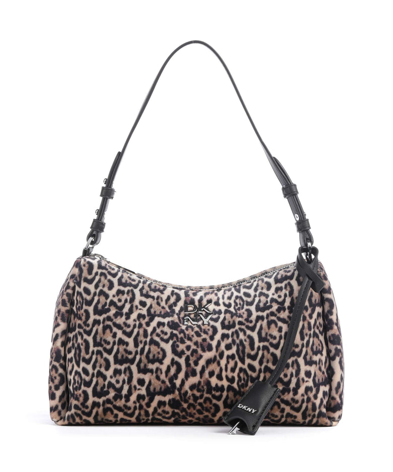 DKNY Remy Shoulder bag leopard