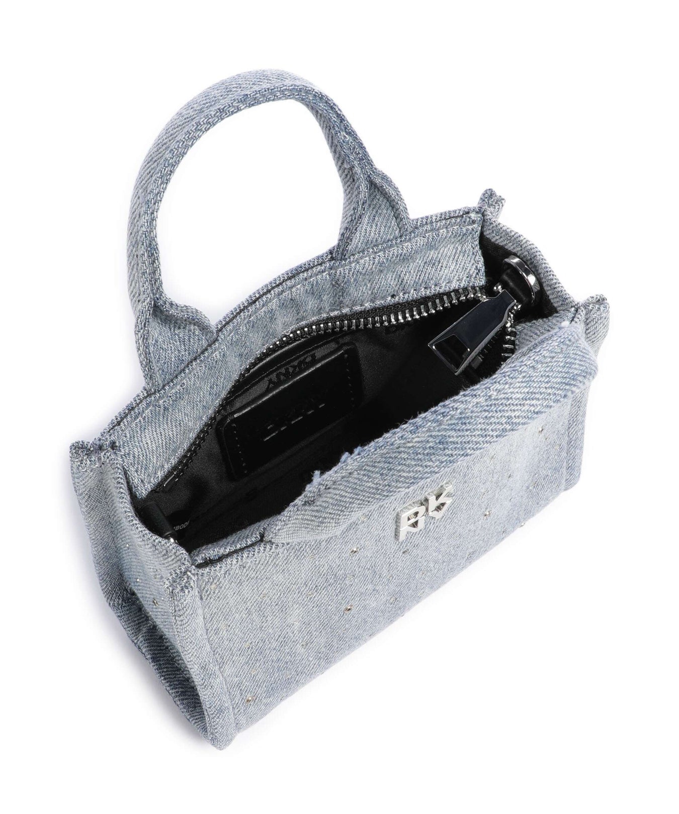 DKNY Hadlee Crossbody bag light denim