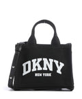 DKNY Hadlee Crossbody bag black/silver