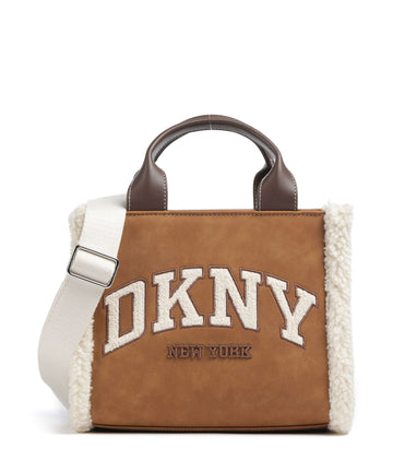 DKNY Hadlee Handbag tobacco