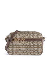 DKNY Avril Borsa a tracolla chino/chocolate