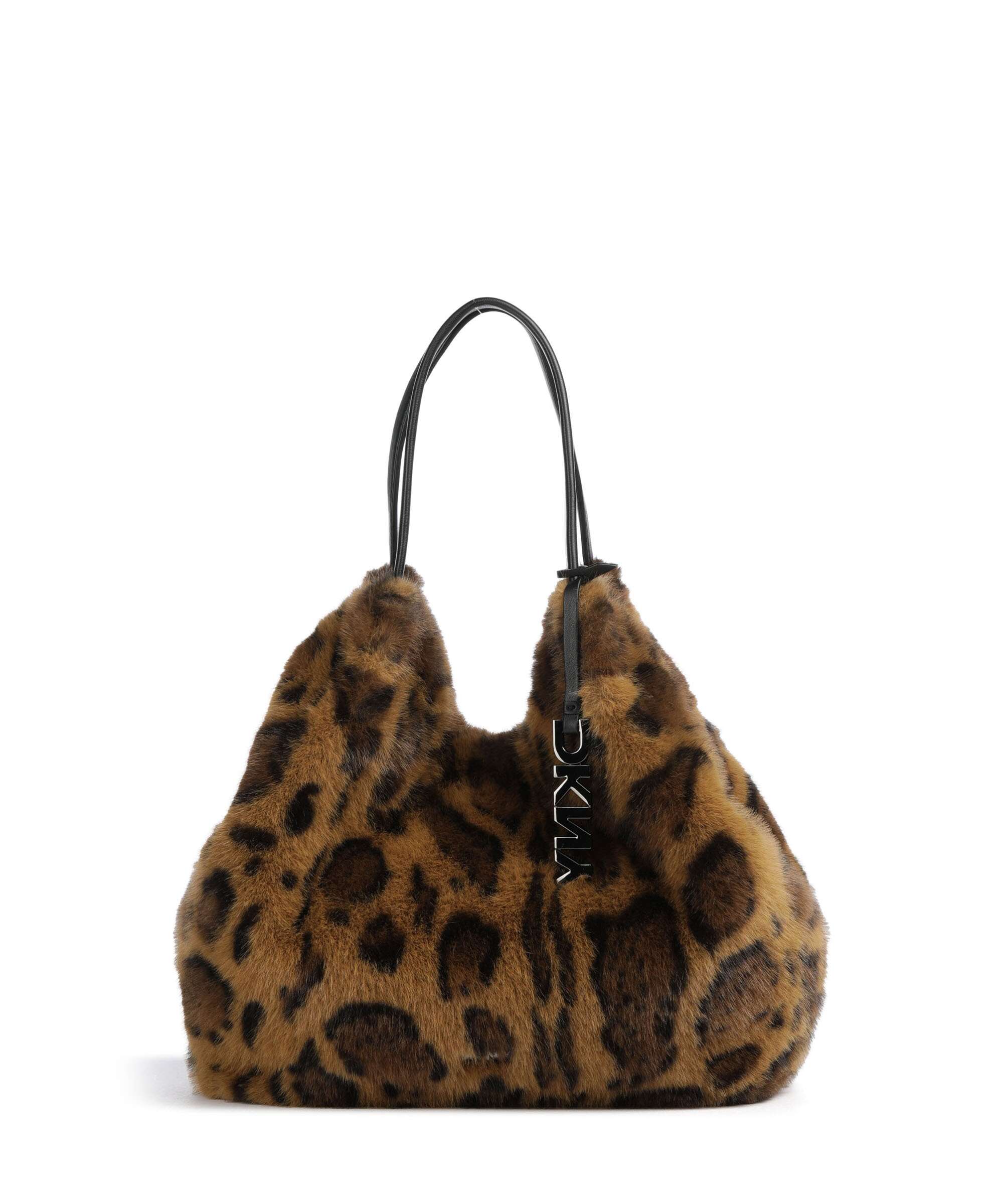 DKNY Paula Medium Tote bag leopard