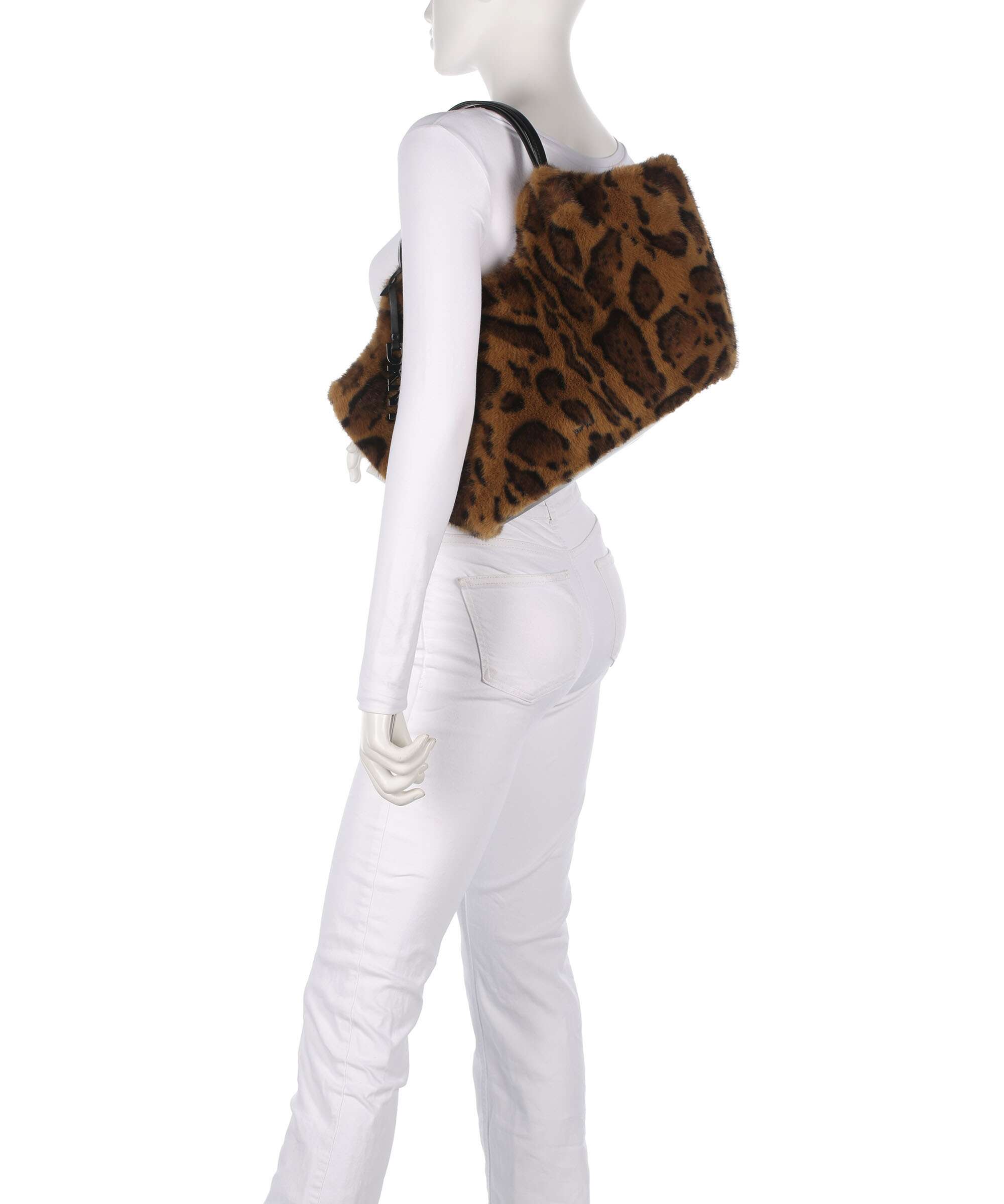 DKNY Paula Medium Tote bag leopard