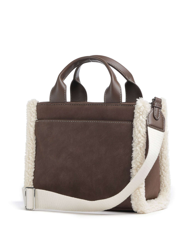 DKNY Hadlee Handbag chocolate