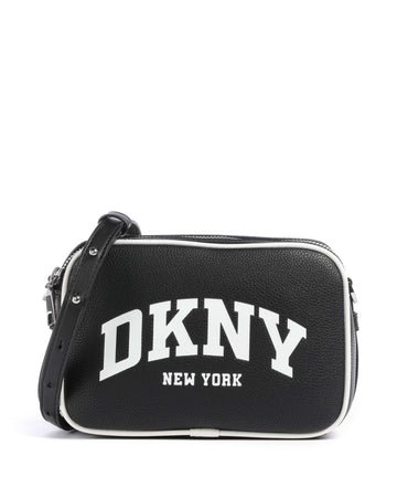 DKNY Nell Borsa a tracolla black/marshmallow